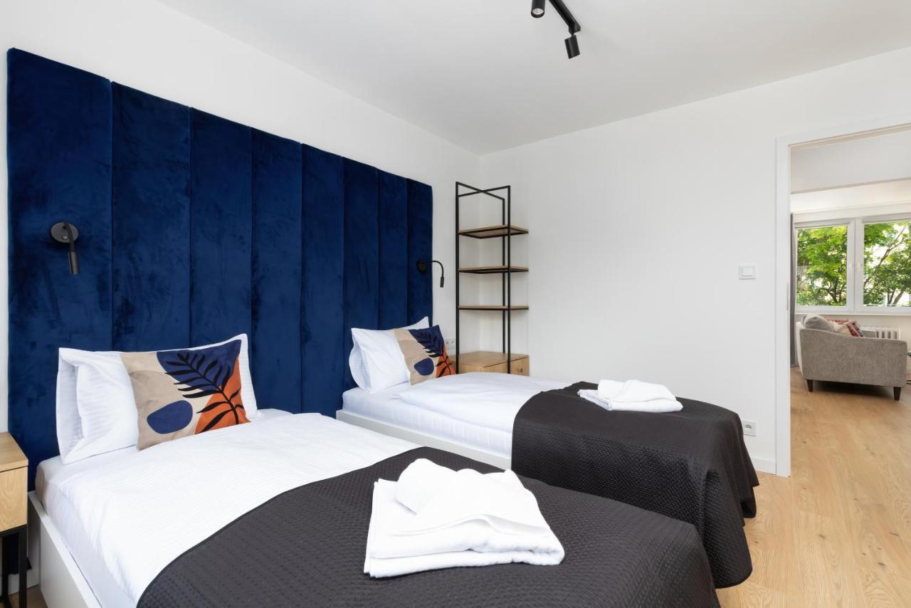 Seaside Apartamenty Centrum Park コウォブジェク エクステリア 写真