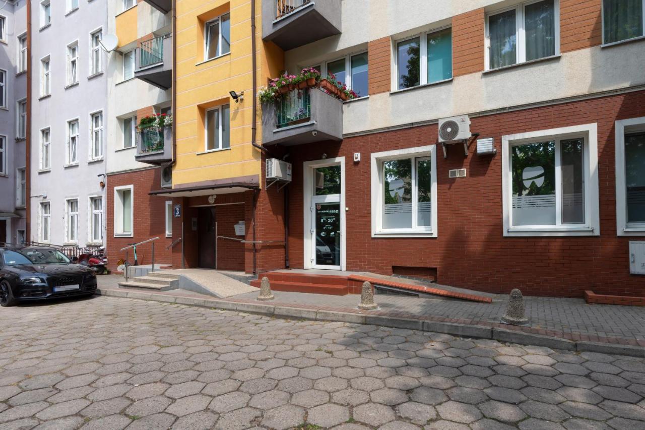 Seaside Apartamenty Centrum Park コウォブジェク エクステリア 写真